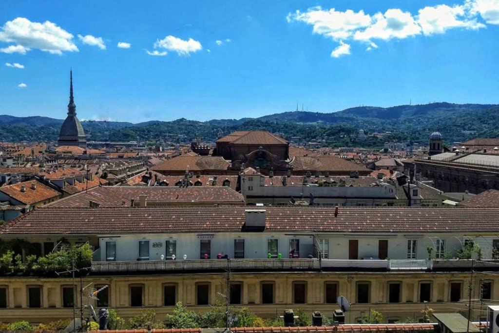 Domus Nova - Una Finestra Sui Tetti Turin Exterior photo