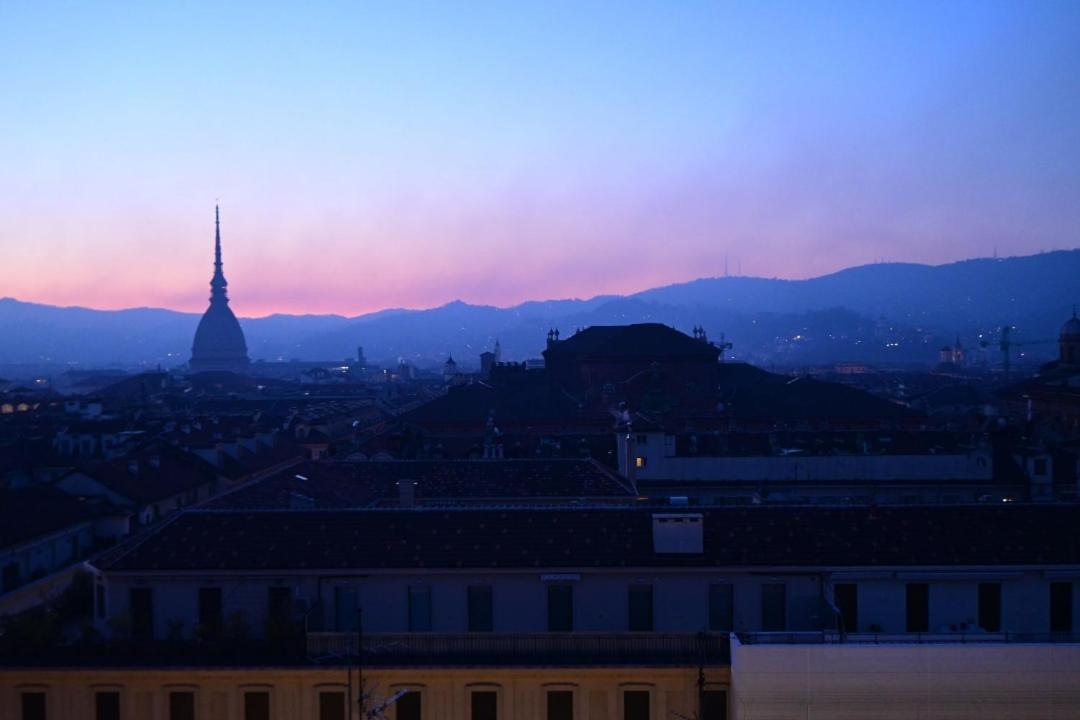 Domus Nova - Una Finestra Sui Tetti Turin Exterior photo