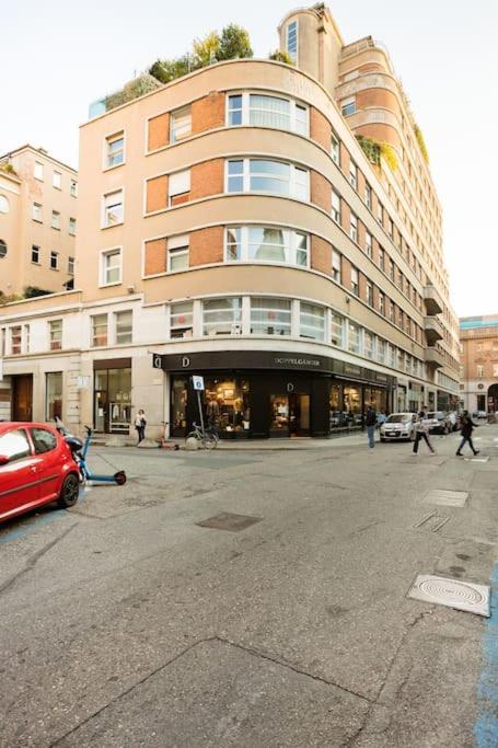 Domus Nova - Una Finestra Sui Tetti Turin Exterior photo