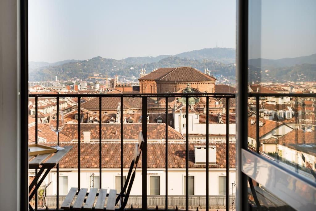 Domus Nova - Una Finestra Sui Tetti Turin Exterior photo